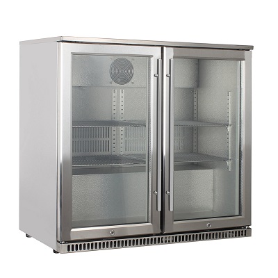 InAlto Outdoor Beverage Chiller 190L